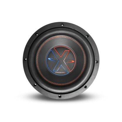 QUANTUM AUDIO BY DB DRIVE MEGA BUNDLE- QWX200010D4(pair) & QRX2501 CLASS D MONOBLOCK AMP - Image 2