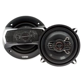 DS18 SELECT 5.25" 4-Way Coaxial Speaker 160 Watts 4-Ohms- SLC-N525X (Pair)