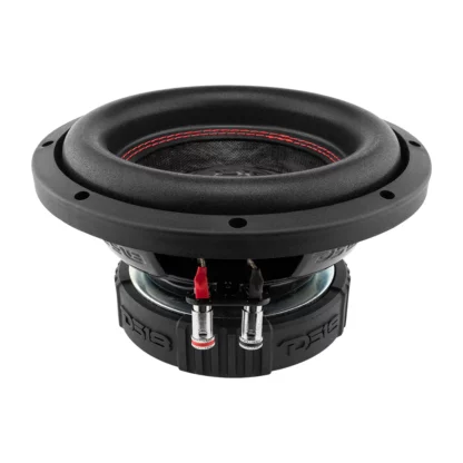DS18 SELECT 8″ Subwoofer 200 Watts RMS SVC 4-Ohm-SLC-8S (pair) - Image 3