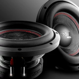 DS18 SELECT 8" Subwoofer 200 Watts RMS SVC 4-Ohm-SLC-8S (pair)