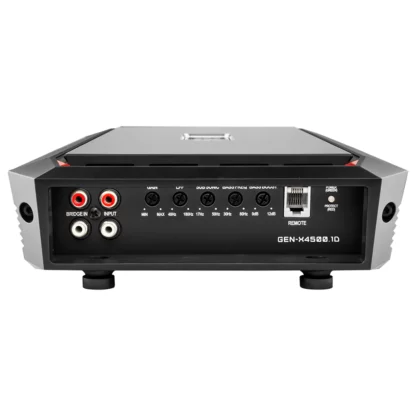 DS18 Class D 1-Channel Monoblock Amplifier 4500 Watts- GEN-X4500.1D - Image 6