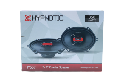 Hypnotic Audio 5″x7″ CoAxial Speakers-HYS57(2 pair) - Image 3