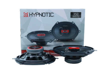 Hypnotic Audio 5″x7″ CoAxial Speakers-HYS57(2 pair) - Image 2