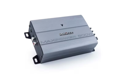 Kenwood Compact Power Sport Monoblock Amplifier-KACM300.1 - Image 7