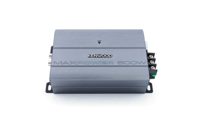 Kenwood Compact Power Sport Monoblock Amplifier-KACM300.1 - Image 6