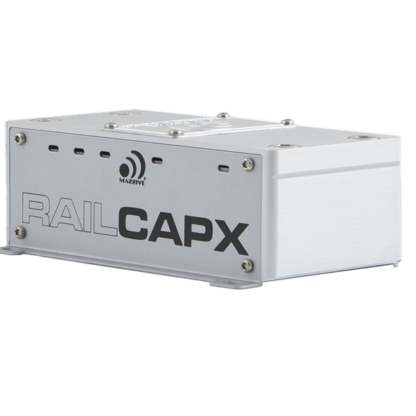 MASSIVE AUDIO- RAIL CAP X- 4 Farad Capacitor - Image 4