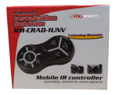 PIPEMAN’S MOBILE IR CONTROLLER- RM-CRAD-1VNV - Image 5