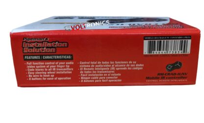 PIPEMAN’S MOBILE IR CONTROLLER- RM-CRAD-1VNV - Image 6