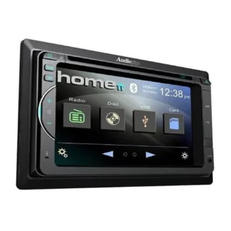 6.2" MULITMEDIA PLAYER WITH GPS- RAD-1750GB