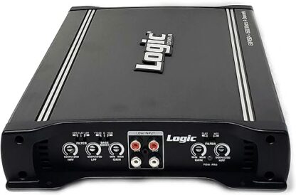 Logic Soundlab GXP1604 1600 Watts 4 Channel Amplifier-GXP1604 - Image 2