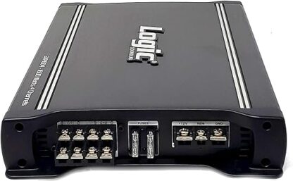 Logic Soundlab GXP1604 1600 Watts 4 Channel Amplifier-GXP1604 - Image 3