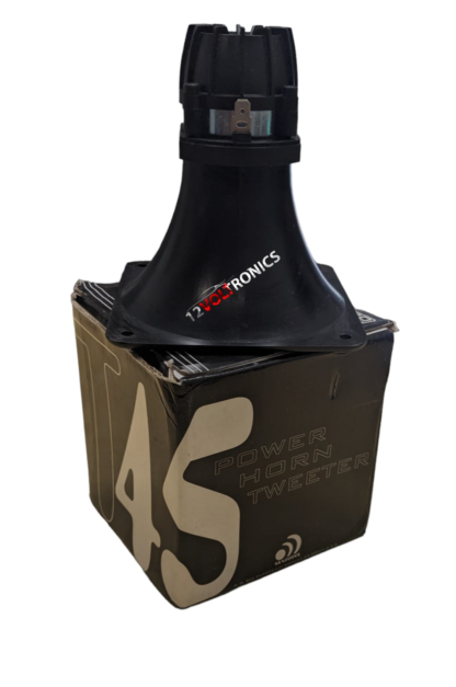 Massive Audio T Series 38.5mm Neodymium Magnet, 180 Watts Power, 4 Ohms Horn Tweeter- T45(sold as single) - Image 6