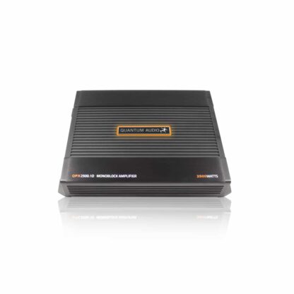 Quantum Audio 2500w Monoblock Amplifier-QPX2500.1 - Image 4