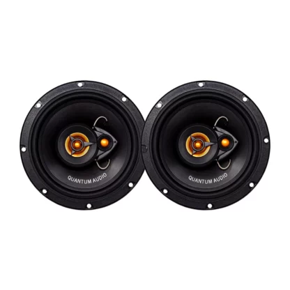 Quantum Audio 6.5″ 3-Way Co Axial Speakers-QS65 (pair) - Image 6