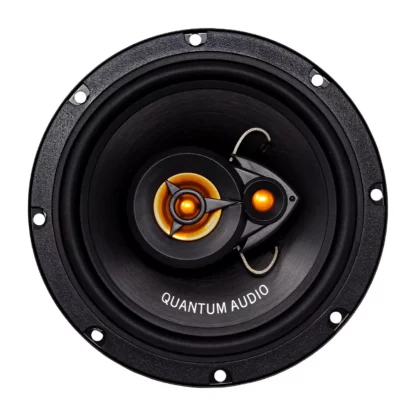 Quantum Audio 6.5″ 3-Way Co Axial Speakers-QS65 (pair) - Image 2