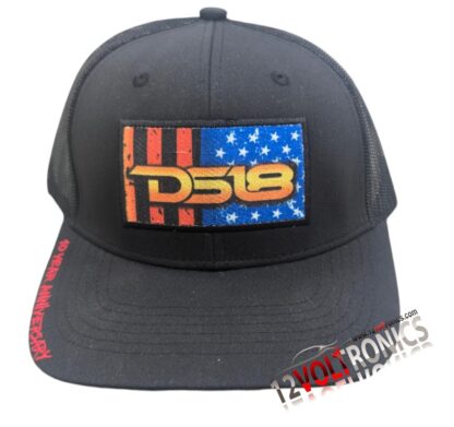 DS18 HAT, BANNER, AND LANYARD BUNDLE - Image 2
