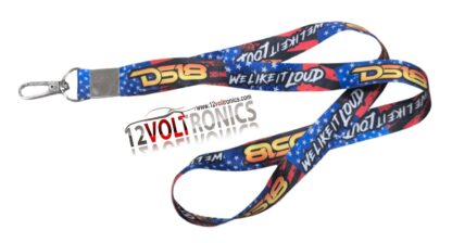 DS18 HAT, BANNER, AND LANYARD BUNDLE - Image 3
