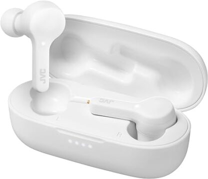 JVC HAA7T Gumy Truly Wireless Earbuds Headphones - Image 3