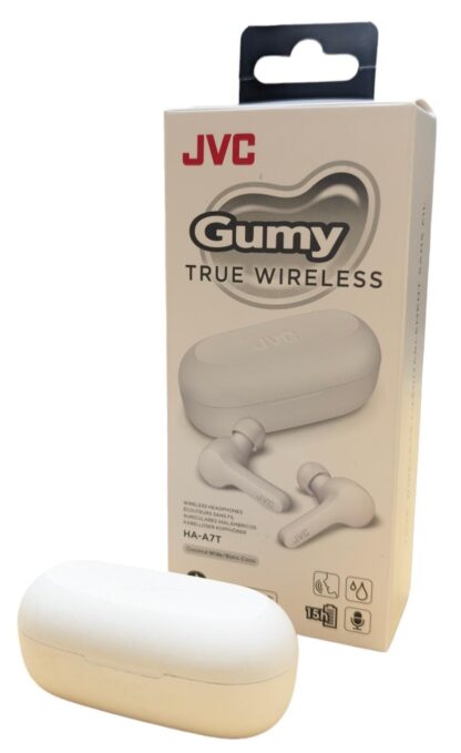 JVC HAA7T Gumy Truly Wireless Earbuds Headphones - Image 6