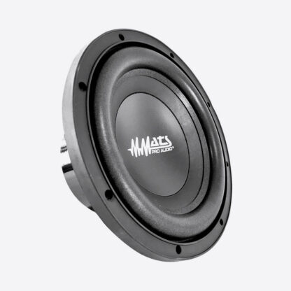 MMATS 10″ 4 OHM SVC 200 W RMS EACH SUBWOOFER- P110S (pair) - Image 6