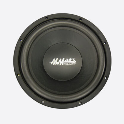 MMATS 10″ 4 OHM SVC 200 W RMS EACH SUBWOOFER- P110S (pair) - Image 4