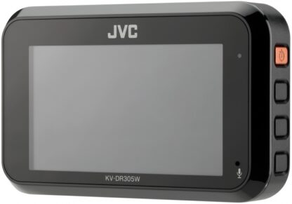 JVC KV-DR305W GPS INTEGRATED DASHBOARD CAMERA - Image 2