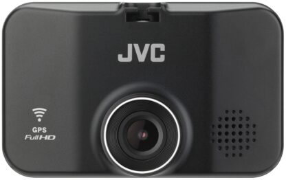 JVC KV-DR305W GPS INTEGRATED DASHBOARD CAMERA - Image 4