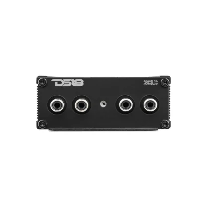DS18 2CLC 2-Channel Line Output Converter with Digital Bass Enhancer - Image 4