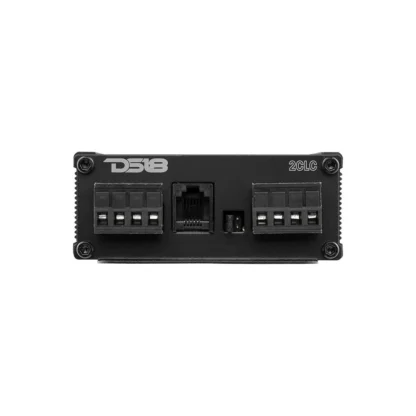 DS18 2CLC 2-Channel Line Output Converter with Digital Bass Enhancer - Image 3
