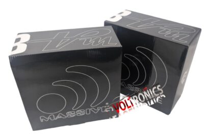 Massive Audio MA8 150 Watt RMS 8 Ohm Mid-Range Speaker (Pair) - Image 10