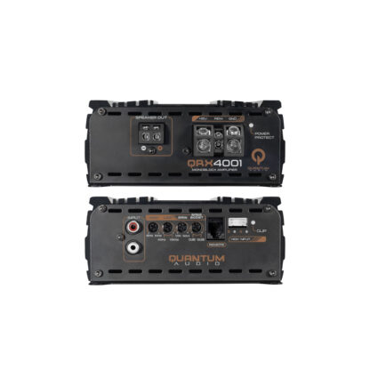 Quantum Audio QRX4001 Monoblock Amplifier - Image 2