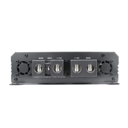 MASSIVE AUDIO H8000 8000W RMS 1 OHM STABLE FULL RANGE/BASS AMPLIFIER-CUSTOM ETCHING - Image 3