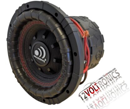 MASSIVE AUDIO GTR64 6.5″ 400 Watts RMS Dual 4 Ohm Subwoofer - Image 5