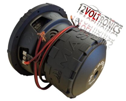 MASSIVE AUDIO GTR64 6.5″ 400 Watts RMS Dual 4 Ohm Subwoofer - Image 6