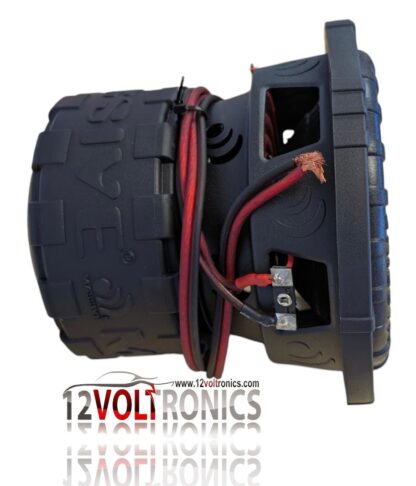MASSIVE AUDIO GTR64 6.5″ 400 Watts RMS Dual 4 Ohm Subwoofer - Image 11