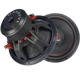 Massive Audio SUMMOXL154 15" WOOFER 1500W RMS(PAIR) FREE SHIPPING!!!