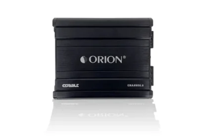 ORION CBA2500.2 2500 Watt Class A/B 2 Channel Amplifier - Image 2