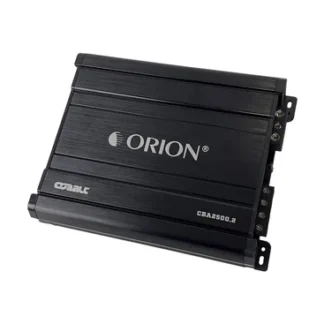 ORION CBA2500.2 2500 Watt Class A/B 2 Channel Amplifier