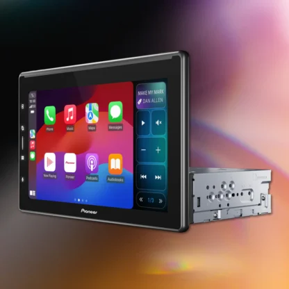 Pioneer DMH-WT6000NEX 10.1″ High-Quality Floating-screen – Apple CarPlay®, Android Auto™, Amazon Alexa via Pioneer Vozsis, Bluetooth® – Multimedia Digital Media Receiver with built-in high-quality Wifi® - Image 3