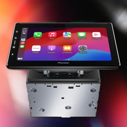 Pioneer DMH-WT6000NEX 10.1″ High-Quality Floating-screen – Apple CarPlay®, Android Auto™, Amazon Alexa via Pioneer Vozsis, Bluetooth® – Multimedia Digital Media Receiver with built-in high-quality Wifi® - Image 4