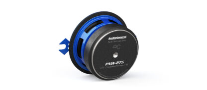 AUDIO CONTROL PNW-275 2.75″ COMPONENT MIDRANGE SPEAKERS - Image 4