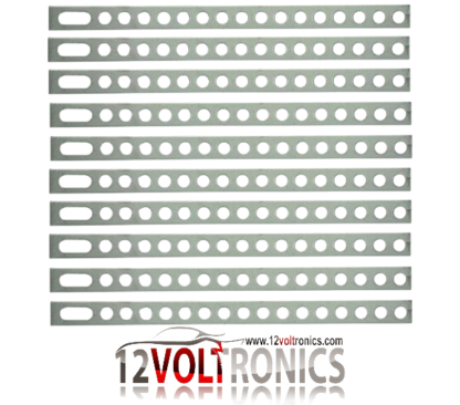 INSTALL BAY BS9-10 9″ BACKSTRAPS(10pk) - Image 2