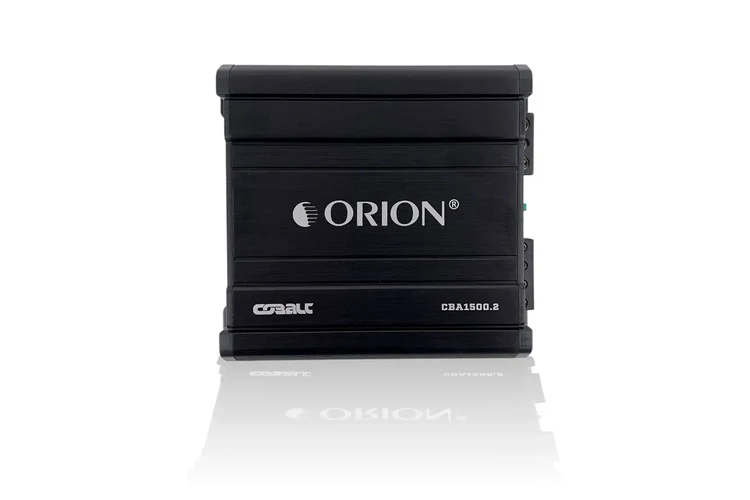 ORION CBA1500.2 1500 Watt Class A/B 2 Channel Amplifier