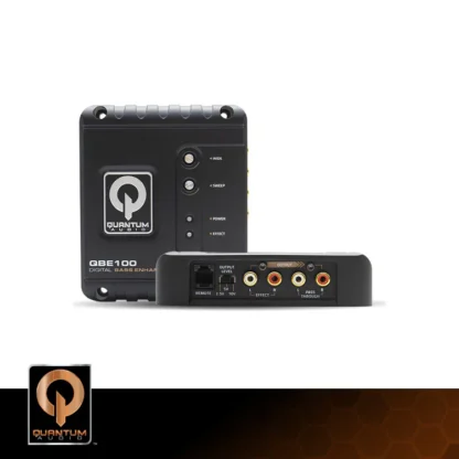 Quantum Audio QBE100 Digital Bass Enhancer