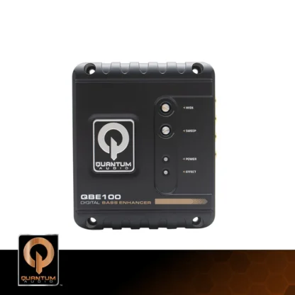 Quantum Audio QBE100 Digital Bass Enhancer - Image 5