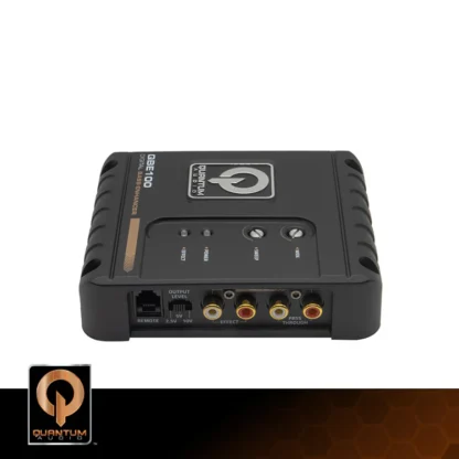 Quantum Audio QBE100 Digital Bass Enhancer - Image 3