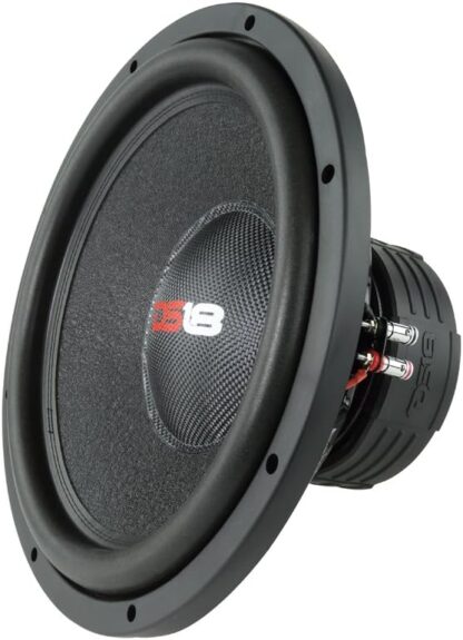 DS18 Z15 15″ Subwoofer 750w RMS DVC 4ohm (Pair) - Image 3