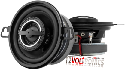 Black Diamond DIA-35.2 3.5″ Coaxial Speaker 2 Way 4-Ohm 60 Watts (pair) - Image 8