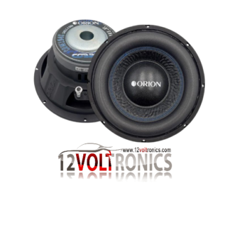 Orion CBW104 Subwoofer 10" DVC or SVC 4-Ohm 300 Watts RMS | 1200 Watts MAX(pair)