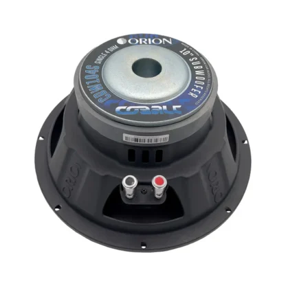 Orion CBW104 Subwoofer 10″ DVC or SVC 4-Ohm 300 Watts RMS | 1200 Watts MAX(pair) - Image 7